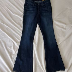 Level99 Indigo Blues Dahlia Flare